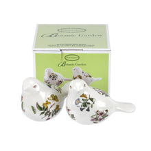 Load image into Gallery viewer, Botanic Garden Salt and Pepper Shakers - Portmeirion