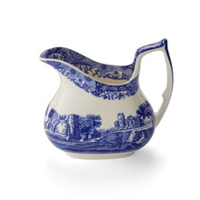 Load image into Gallery viewer, Blue Italian Creamer 7 oz - Spode