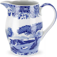 Load image into Gallery viewer, Spode Blue Italian 3.5 Pint Pitcher