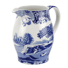 Load image into Gallery viewer, Spode Blue Italian 3.5 Pint Pitcher