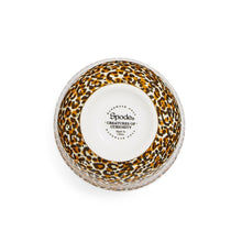 Load image into Gallery viewer, Creatures of Curiosity Leopard Lidded Sugar Bowl (includes shipping)