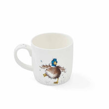 Load image into Gallery viewer, Guard Duck Mug - Royal Worcester Wrendale 11 oz
