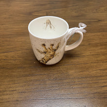 Load image into Gallery viewer, Lofty - Giraffe Mug - Royal Worcester - Wrendale 14 oz