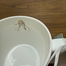 Load image into Gallery viewer, Lofty - Giraffe Mug - Royal Worcester - Wrendale 14 oz