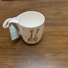 Load image into Gallery viewer, Lofty - Giraffe Mug - Royal Worcester - Wrendale 14 oz