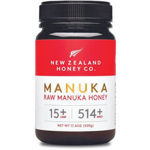 Load image into Gallery viewer, Manuka Honey - New Zealand Honey Company 17.6 oz