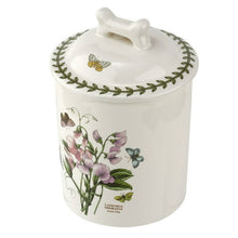 Load image into Gallery viewer, Portmeirion Treat Jar "Sweet Pea"