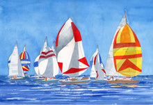 Load image into Gallery viewer, Mug in a Box "Regatta"