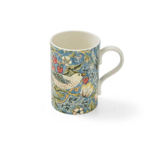 Load image into Gallery viewer, Strawberry Thief 12 oz. Mug - Morris and Co.