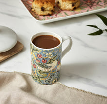Load image into Gallery viewer, Strawberry Thief 12 oz. Mug - Morris and Co.