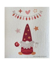 Load image into Gallery viewer, Swedish Dish Clothes "Holiday Gnome Gift Set"
