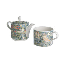 Load image into Gallery viewer, Tea for One Strawberry Thief Morris & Co