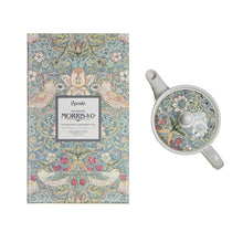 Load image into Gallery viewer, Tea for One Strawberry Thief Morris & Co