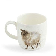 Load image into Gallery viewer, Wooly Sheep  - Royal Worcester Wrendale 11 oz