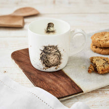 Load image into Gallery viewer, What A Hoot - Owl Mug - Royal Worcester 14 oz