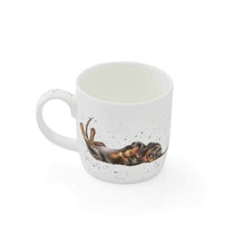 Load image into Gallery viewer, That Friday Feeling  - Royal Worcester Wrendale 11 oz