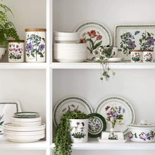 Load image into Gallery viewer, Botanic Garden 7 Inch Airtight Canister Garden Lilac - Portmeirion (Includes Shipping)