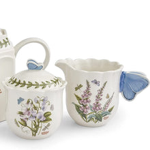 Load image into Gallery viewer, Botanic Garden Bouquet COVERED SUGAR 8.5OZ - Portmeirion