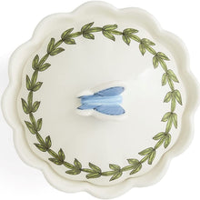 Load image into Gallery viewer, Botanic Garden Bouquet COVERED SUGAR 8.5OZ - Portmeirion