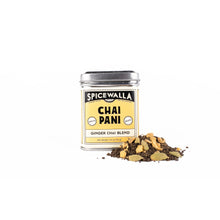 Load image into Gallery viewer, Chai Pani Ginger Tea Blend (Spicewalla)