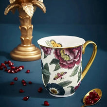 Load image into Gallery viewer, Creatures of Curiosity Mug 12 oz. White - SPODE