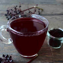 Load image into Gallery viewer, Elderberry Immune Support Tea