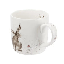 Load image into Gallery viewer, Good Hare Day Mug - Royal Worcester Wrendale 14 oz
