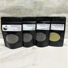 Load image into Gallery viewer, Green Tea Sampler #1