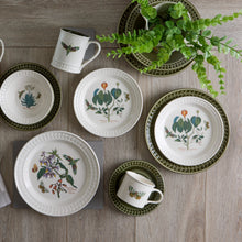 Load image into Gallery viewer, Botanic Garden Harmony Tankard Mug 16oz Emerald - Portmeirion (Includes Shipping)