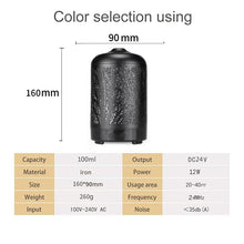 Load image into Gallery viewer, Metal Cut Out Diffuser - Tree Design