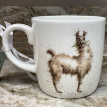 Load image into Gallery viewer, No Probllama Mug - Royal Worcester 14 oz