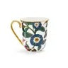 Load image into Gallery viewer, Creatures of Curiosity Mug 12 oz. White - SPODE