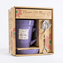 Load image into Gallery viewer, Flower Pot Mugs (Includes Shipping)