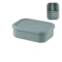 Load image into Gallery viewer, Silicone Bento Box