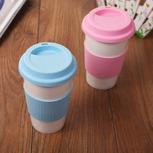 Load image into Gallery viewer, Porcelain Tea or Coffee Mug with Silicone Sleeve