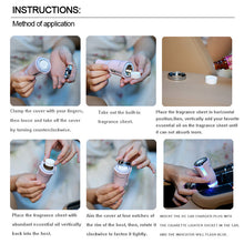Load image into Gallery viewer, Car Aromatherapy Diffuser