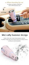 Load image into Gallery viewer, Car Aromatherapy Diffuser