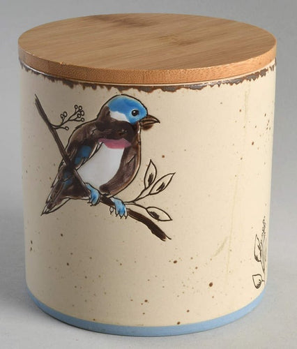 Springbird Canister 4