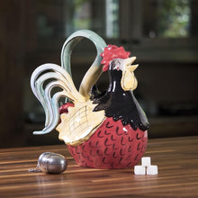 Load image into Gallery viewer, &quot;Alberto Alto&quot; Rooster Teapot