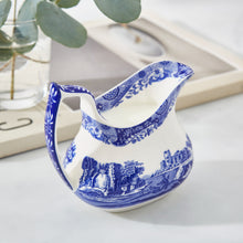 Load image into Gallery viewer, Blue Italian Creamer 7 oz - Spode
