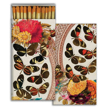 Load image into Gallery viewer, Decorative Matches &quot;Butterfly Party&quot; Set of 2 Boxes