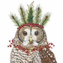 Load image into Gallery viewer, Mug in a Box "Candace" - owl