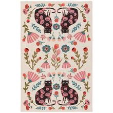 Load image into Gallery viewer, Catbloom Dishtowels Set of 2