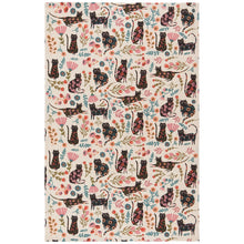 Load image into Gallery viewer, Catbloom Dishtowels Set of 2