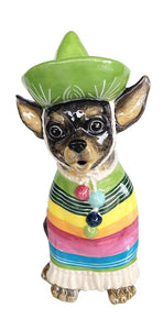 Chihuahua Teapot "Chico"