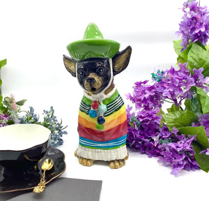 Chihuahua Teapot "Chico"