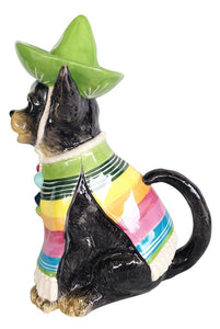 Chihuahua Teapot "Chico"