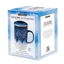 Load image into Gallery viewer, Tea Infuser Mug 16 oz