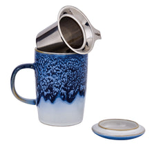 Load image into Gallery viewer, Tea Infuser Mug 16 oz
