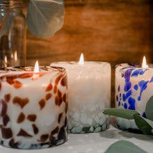 Load image into Gallery viewer, Casita By the Sea Confetti 8oz Candle - The Soi Company
